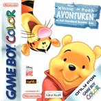 Game Boy Winnie de Poeh: Avonturen in het Honderd Bunder Bos, Spelcomputers en Games, Verzenden, Zo goed als nieuw