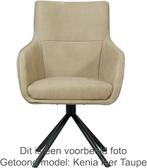 Set van 4 Leren eetkamerstoelen - Draaibaar - Automatisch te, Huis en Inrichting, Stoelen, Overige kleuren, Nieuw, Leer, Ophalen of Verzenden