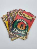 G.I. Combat #88 until #95 - 7 Comic - 1961/1962, Nieuw