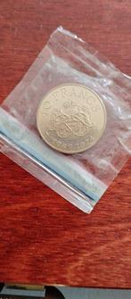 Monaco. 10 Francs 1974 Rainier III. Essai (Zonder, Postzegels en Munten