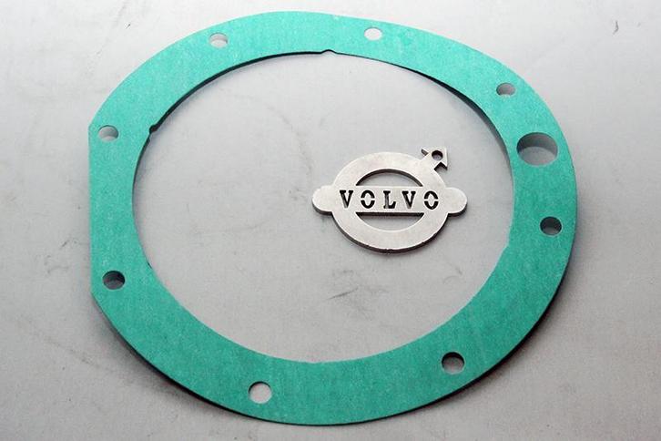 Tunnelpakking D-type OVERDRIVE, Auto-onderdelen, Remmen en Aandrijving, Ophalen of Verzenden