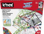 Knex achtbaan bouwset Typhoon Fren van €67,99 voor €54,39, Ophalen of Verzenden, Nieuw
