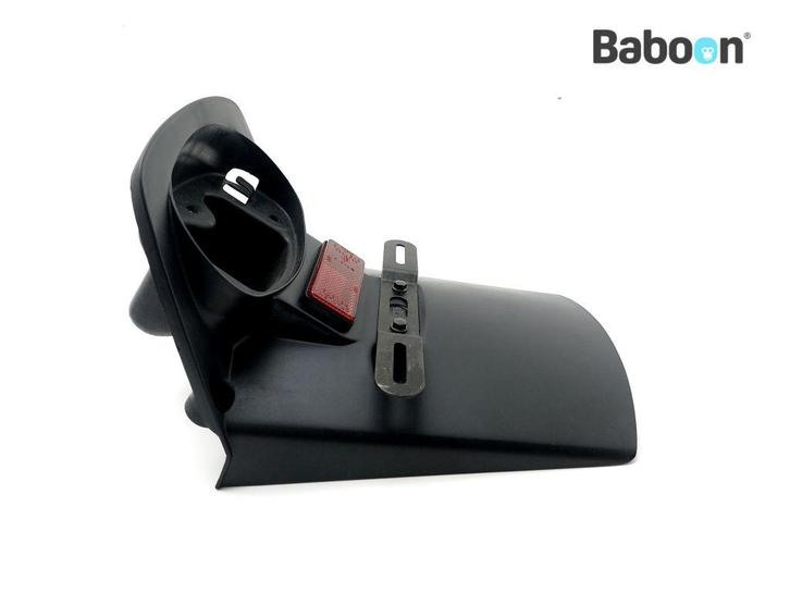 Kentekenplaat Houder Yamaha XVS 650 Dragstar 1997-2002, Motoren, Onderdelen | Yamaha, Gebruikt, Verzenden