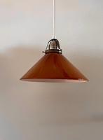 Lamp - Glas - Antiek/Vintage