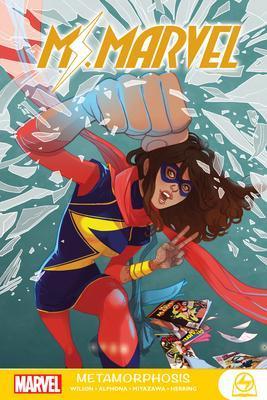 Ms. Marvel: Metamorphosis, Boeken, Strips | Comics, Zo goed als nieuw, Verzenden