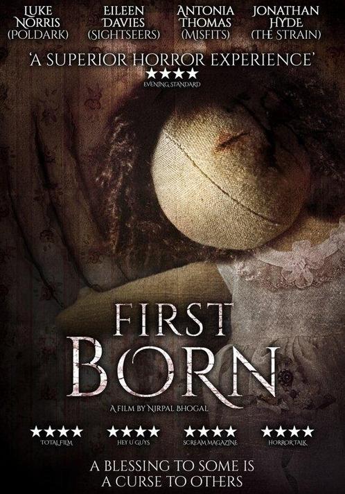 First Born - DVD, Cd's en Dvd's, Dvd's | Thrillers en Misdaad, Verzenden