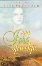 IERS SPROOKJE 9789020526509 Afra Beemsterboer, Verzenden, Gelezen, Afra Beemsterboer