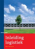 9789085062981 Inleiding logistiek | Tweedehands, Verzenden, Zo goed als nieuw, W. Verwoerd