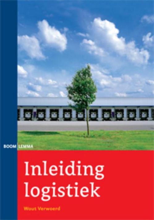 9789085062981 Inleiding logistiek | Tweedehands, Boeken, Schoolboeken, Zo goed als nieuw, Verzenden