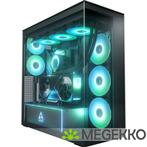 ARCTIC Xtender Mirror Black GPU vertical mount, Verzenden, Nieuw