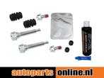 Remklauw reparatie set geleidebussen Toyota Yaris achterzijd, Verzenden, Nieuw, Toyota