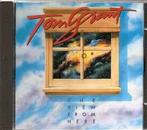 cd - Tom Grant - The View From Here, Zo goed als nieuw, Verzenden