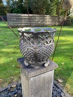 Jardinière - IJzer, Gietijzer - Plantenbak, Antiek en Kunst