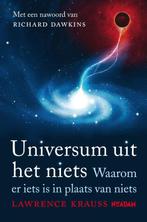 Universum uit het niets 9789046812457 Lawrence Krauss, Verzenden, Gelezen, Lawrence Krauss