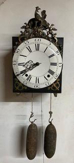 Comtoise klok - - Smeedijzer - 1750-1800, Antiek en Kunst, Antiek | Klokken