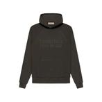 Fear of God Essentials Off Black Hoodie - maat XS, Verzenden, Nieuw