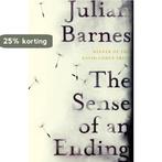 Sense of an Ending 9780224094153 Julian Barnes, Verzenden, Zo goed als nieuw, Julian Barnes