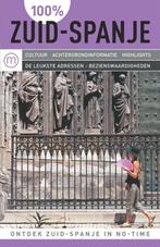 100% Zuid-Spanje / 100% regiogidsen 9789057674839, Boeken, Reisgidsen, Verzenden, Gelezen, Jorgen Laurvig