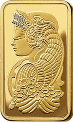 2,5 gram - Goud .999 - PAMP, Switzerland - Verzegeld en met, Postzegels en Munten, Edelmetalen en Baren