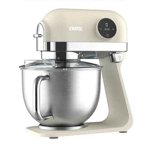 Eratec Deegkneedmachine - Wit, Huis en Inrichting, Keuken | Keukenbenodigdheden, Ophalen of Verzenden