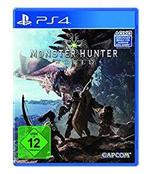 Monster Hunter World-Duits (PlayStation 4) Gebruikt, Ophalen of Verzenden, Zo goed als nieuw