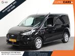 Ford Transit Connect | Zakelijke Lease v.a. €373.58 pm, Auto's, Automaat, Gebruikt, Zwart, Diesel