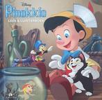 Disney-Pinokkio-Lees-Luisterboek-Audioboek 9789047636519, Verzenden, Gelezen, Disney