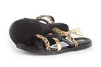 Bullboxer Sandalen in maat 33 Zwart | 10% extra korting, Verzenden, Jongen of Meisje, Schoenen, Zo goed als nieuw