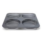 Patisse Burger Broodjesvorm Profi 4st 28cm, Verzenden, Nieuw