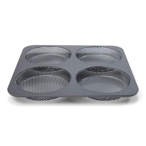 Patisse Burger Broodjesvorm Profi 4st 28cm, Hobby en Vrije tijd, Taarten en Cupcakes maken, Nieuw, Verzenden
