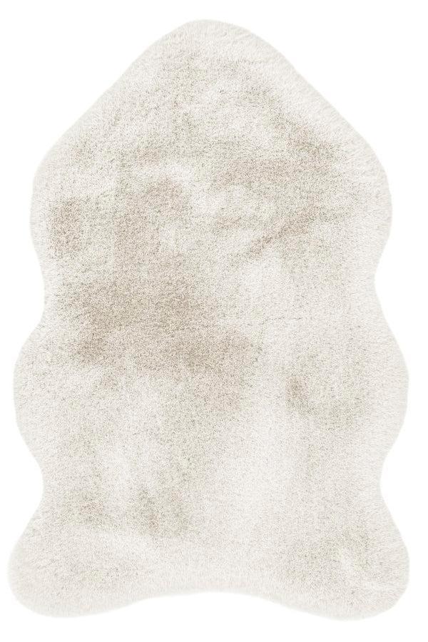 Organisch Vloerkleed | Heaven | Shape | Crème | 60x90 cm, Huis en Inrichting, Stoffering | Tapijten en Kleden, Verzenden