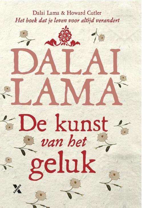 De kunst van het geluk 9789401606141 Dalai Lama, Boeken, Esoterie en Spiritualiteit, Gelezen, Verzenden