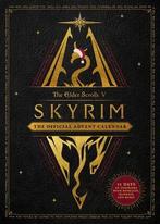 The elder scrolls v: skyrim -the official advent calendar, Verzenden, Nieuw