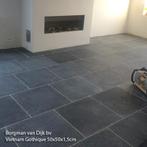 BOURGONDISCHE DALLEN en VIETNAMESE HARDSTEEN KLOOSTERVLOEREN