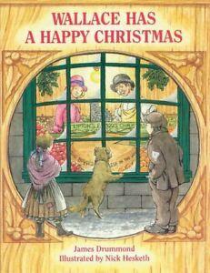 Wallace has a happy Christmas by James Drummond (Book), Boeken, Taal | Engels, Gelezen, Verzenden