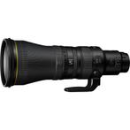 Nikon Z 600mm f/4 TC VR S, Ophalen of Verzenden, Nieuw, Telelens