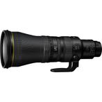 Nikon Z 600mm f/4 TC VR S, Nieuw, Telelens, Ophalen of Verzenden