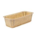Cakevorm Karton 19,9x7,3x6,2cm Kraft (per stuk), Verzenden, Nieuw
