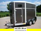Ifor Williams paardentrailer HB403 HB506 HB511 EXTRA KORTING, Nieuw, 2-paards trailer, Aluminium