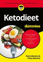 Ketodieet voor dummies 9789045356877 Rami Abrams, Boeken, Verzenden, Zo goed als nieuw, Rami Abrams