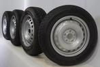 Mercedes Citan W415 Staal 15 inch velgen Continental  Winter, Gebruikt, 15 inch, Velg(en), Winterbanden