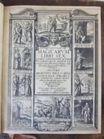 Martin Del Rio - Disquisitionum magicarum libri sex - 1679, Antiek en Kunst
