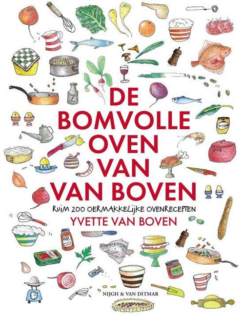 9789038809748 De bomvolle oven van Van Boven | Tweedehands, Boeken, Kookboeken, Zo goed als nieuw, Verzenden