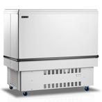 Koelkist | Wit | 250L | +1°C/+8°C | Statisch | Schuifdeksel, Zakelijke goederen, Horeca | Keukenapparatuur, Verzenden, Nieuw in verpakking