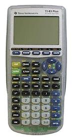 Texas Instruments TI-83 Plus Wetenschappelijke Rekenmachine, Verzenden, Nieuw in verpakking