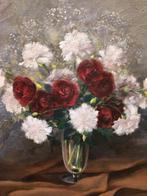 Joaquim Julibert Gual (1898-1977) - NO RESERVE - Rosas y