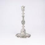 Kandelaar - .835 zilver, Antiek en Kunst