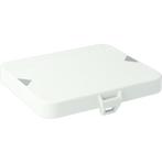 Attema kabelmofdeksel voor opbouwdoos wand/plafond - AT2294, Doe-het-zelf en Verbouw, Elektra en Kabels, Verzenden, Nieuw, Overige typen