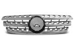 Carnamics Grille | Mercedes-Benz M-klasse 01-05 5-d (W163) /, Verzenden, Nieuw