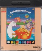 Philips CD-i / CDi Schilderschool, Spelcomputers en Games, Verzenden, Zo goed als nieuw